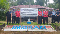 PLBN Jagoi Babang Ditargetkan Selesai Bulan Ini - GenPI.co Kalbar