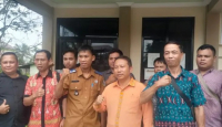 Heri Tantang Menteri ATR/BPN Berantas Mafia Tanah di Perbatasan - GenPI.co Kalbar