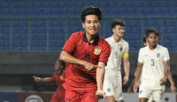 Kalahkan Thailand 2-0, Laos Melaju ke Final Piala AFF U-19 - GenPI.co Kalbar