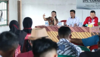 Soal Pembangunan SMA Negeri 4 Ngabang, Karolin: Kami Bersyukur - GenPI.co Kalbar