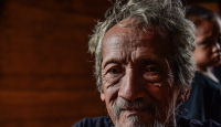 Apai Janggut, Sang Pahlawan Lingkungan Penerima Equator Prize - GenPI.co Kalbar