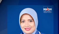 Profil Ermin Elviani, Ketua DPD Partai Demokrat Kalbar - GenPI.co Kalbar