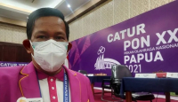 Membanggakan, Hamdani Jadi Wasit Catur di ASEAN Para Games - GenPI.co Kalbar