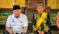 Raja Tayan Dorong Silat 'Pukol Tujuh' Didaftarkan sebagai WBTB - GenPI.co Kalbar