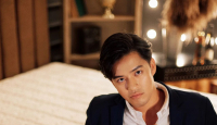 Morgan Oey, Aktor Keturunan Tionghoa Mantan Boyband SMASH - GenPI.co Kalbar