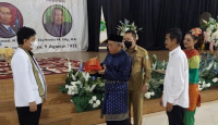 Ketua MABM Usulkan Salam Pancasila Mulai Disosialisasikan - GenPI.co Kalbar