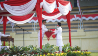 HUT ke-77 RI, Wali Kota: Semangat Bekerja Keras dan Optimis - GenPI.co Kalbar