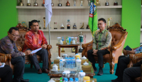Kuching-Pontianak Jajaki Kerja Sama Pariwisata - GenPI.co Kalbar