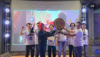 Menang Dramatis, HCX Juarai Mobile Legend Piala Gubernur Kalbar - GenPI.co Kalbar