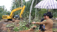 Cegah Banjir, Pemkot Singkawang Normalisasi Sungai - GenPI.co Kalbar