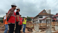 Sis Pastikan Pembangunan Gedung Pelayanan Satu Atap Tidak Molor - GenPI.co Kalbar