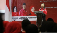 PDI Perjuangan Pontianak Siap Menangkan Partai pada Pemilu 2024 - GenPI.co Kalbar