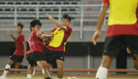 Indonesia Bakal Lolos Putaran Final Piala AFC U-20, Kata Shin Tae Yong - GenPI.co Kalbar
