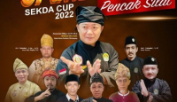 Jambore Pencak Silat Sekda Cup, Pengkab IPSI Hadirkan Seribu Pendekar - GenPI.co Kalbar