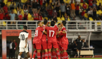Piala Asia U-20, Shin Tae Yong: Kami Optimistis Menatap Dua Laga Berikutnya - GenPI.co Kalbar