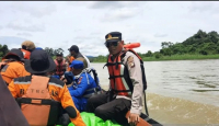 Batal Mencari Gaharu, Warga Mentebah Diduga Tenggelam di Sungai Sibau - GenPI.co Kalbar