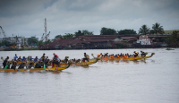 Festival Dragon Boat Diramaikan 18 Tim dari Seluruh Daerah di Kalbar - GenPI.co Kalbar