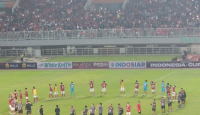 FIFA Matchday, Indonesia Menang Lagi 2-1 Atas Curacao - GenPI.co Kalbar