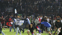 Kerusuhan di Malang, LIB Hentikan Liga 1 Indonesia Satu Pekan - GenPI.co Kalbar