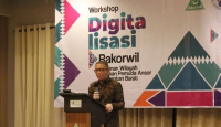GP Ansor Terapkan Digitalisasi, Sutarmidji: Harus Disertai Penguasaan Data - GenPI.co Kalbar