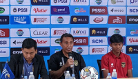 Hadapi UEA, Bima Minta Timnas U-17 Indonesia Tampil Tenang - GenPI.co Kalbar