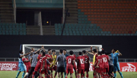 Palestina Unggul Postur, Timnas U-17 Indonesia Diminta Konsentrasi Penuh - GenPI.co Kalbar