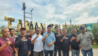Ciptakan Kerukunan, Bala' Komando Pemuda Melayu Singbebas Ajak Perkuat Toleransi - GenPI.co Kalbar