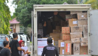 Dinkes Sintang Distribusikan Obat-obatan untuk Korban Banjir - GenPI.co Kalbar