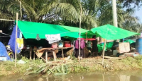 PT Charond Pokphan Salurkan 100 Ribu Butir Telur untuk Korban Banjir - GenPI.co Kalbar