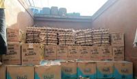 9.900 Telur dari Pinsar Kalbar Disalurkan untuk Warga Terdampak Banjir - GenPI.co Kalbar