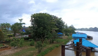 Waterfront Sungai Kapuas Putussibau Sedang Dirancang Kementerian PUPR - GenPI.co Kalbar