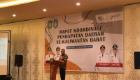 Target Pendapatan Asli Daerah Kalbar Sudah Tercapai 92 Persen - GenPI.co Kalbar