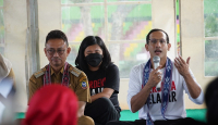 Nadiem Makarim Puji Kepsek Terapkan Sekolah Penggerak di Pontianak - GenPI.co Kalbar