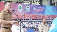 Wakili Indonesia, Atlet PODSI Kapuas Hulu Berlaga di Malaysia - GenPI.co Kalbar