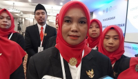 Niyah Nurniyati Nahkodai KPAD Kota Pontianak 2022 - 2026 - GenPI.co Kalbar