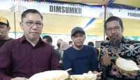 Tarik Investor, Kalbar Gencar Gelar Festival Durian - GenPI.co Kalbar