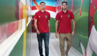 Ivar Jenner dan Justin Hubner Ikut TC Timnas U-20 Indonesia di Turki - GenPI.co Kalbar