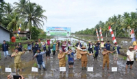 Petani Milenial Kubu Raya Diajak Perkuat Pangan di Kalbar - GenPI.co Kalbar