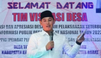 Lomba Keterbukaan Informasi Publik Tingkat Nasional Diwakili Desa Titian Kuala - GenPI.co Kalbar