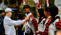 3 Medali Emas Diraih Tim Arung Jeram Kapuas Hulu pada Ekshibisi Porprov Kalbar - GenPI.co Kalbar
