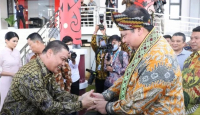 Pertemuan Tingkat Menteri BIMP-EAGA Dipimpin Menko Airlangga - GenPI.co Kalbar