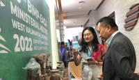 Jamur Susu Harimau di Pameran BIMP-EAGA Diminati Delegasi Malaysia - GenPI.co Kalbar
