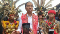 Jelang Pemilu 2024, Jokowi: Jangan Ada Benturan dan Adu Domba di Tahun Politik - GenPI.co Kalbar