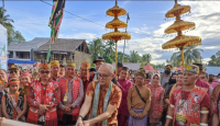 Kemenparekraf Sebut Festival Danau Sentarum Tumbuhkan Ekonomi Wisata - GenPI.co Kalbar