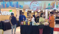 Expo Taste of Indonesia di Malaysia Diikuti Belasan Produk UMKM Sambas - GenPI.co Kalbar