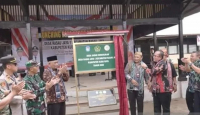 Rasau Jaya I Ditetap sebagai Desa Toleransi oleh Kanwil Kemenag Kalbar - GenPI.co Kalbar