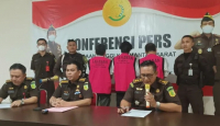 3 Tersangka Kasus Korupsi Perumnas di Sungai Ambawang Ditahan Kejati Kalbar - GenPI.co Kalbar