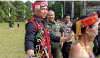 Lestarikan Warisan Leluhur, Warga Dayak Kayaan Medalaam Gelar Festival Budaya - GenPI.co Kalbar