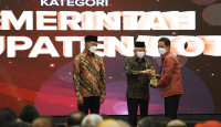 Serahkan ARM, Maruf Amin Harapkan Perubahan Cara Pandang Orang Indonesia - GenPI.co Kalbar