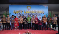 Soft Launching RSUD Pontura, Edi Minta Petugas Layani Pasien dengan Ramah - GenPI.co Kalbar